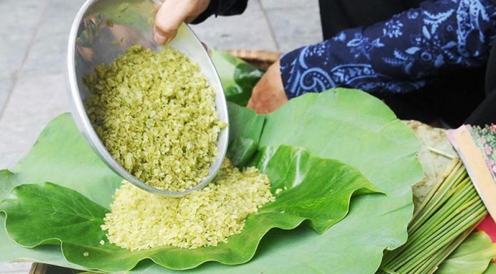 Chè Cốm Hà Nội – Đậm đà hương vị Việt
