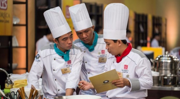 Tuyển dụng nhân sự bếp