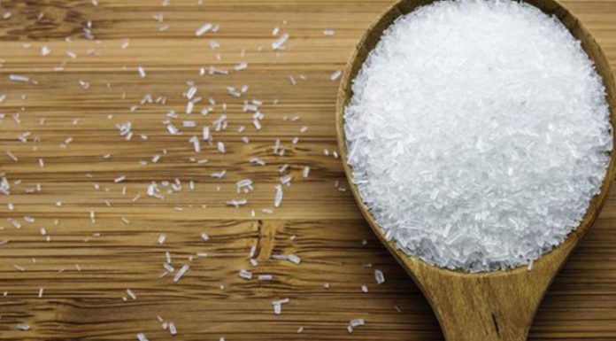 Bột ngọt (mì chính)