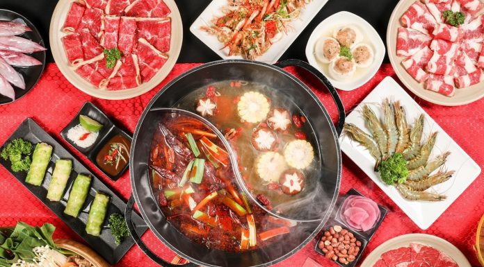 Đi đến đâu để có thể thưởng thức Buffer lẩu uyên ương siêu ngon?