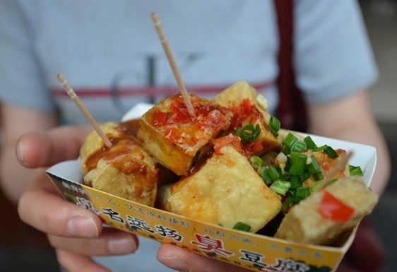 đậu phụ mọc lông 2