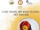 Câu Lạc Bộ Bếp Bánh Sài Gòn tổ chức định kỳ 2 năm 1 lần dành cho những ai có niềm đam mê làm bánh, VIETNAM PASTRY ALLIANCE