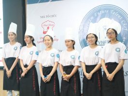 VNFTC - Vietnam Future Talent Chef
