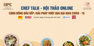 Hội đầu bếp chuyên nghiệp Hà Nội