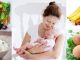 “Bí kíp” Mẹ ăn gì để con bú tăng cân, phát triển đều đặn do-an-cho-me