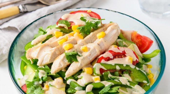 salad uc ga rau cu