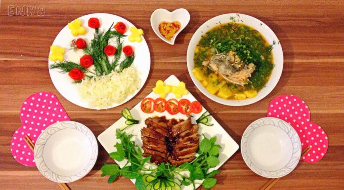 Những món ngon theo mùa mang đến thực đơn “chuẩn chỉnh” cho mọi gia đình