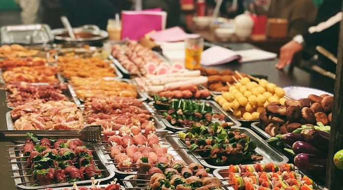 10 Quán nướng ngon ở Sapa ăn một lần là mê