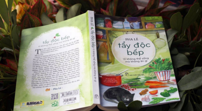 5 QUYỂN SÁCH HAY VỀ ẨM THỰC GIÚP BẠN CHINH PHỤC CĂN BẾP