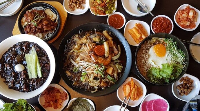 Hàn Quốc đã quảng bá du lịch qua văn hóa ẩm thực thế nào?