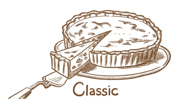Quiche Lorraine: Bánh tart mặn trứ danh của nước Pháp