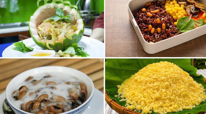 7 mâm cơm chay cúng rằm tháng 7 đơn giản, dễ làm tại nhà