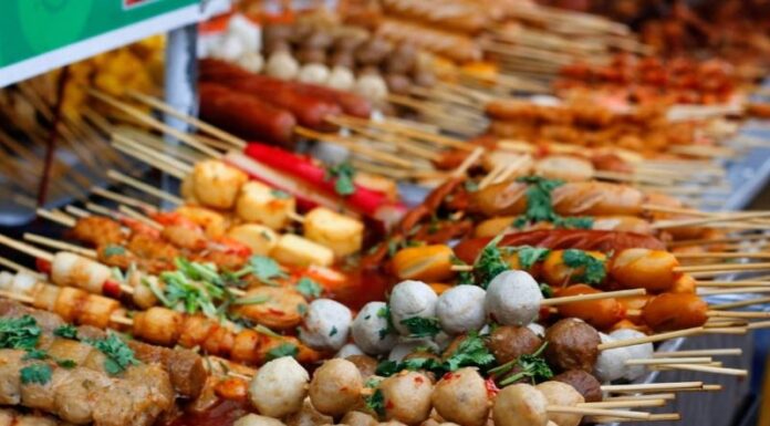 Ẩm thực Hà Khẩu: 15+ món ngon nhất định phải thử