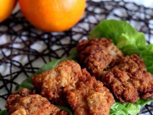 Học Christine Hà cách chế biến gà chiên giòn thật ngon!