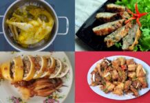 Gợi ý 14 thực đơn mâm cơm mùa đông ấm nồng cho gia đình khi trời rét