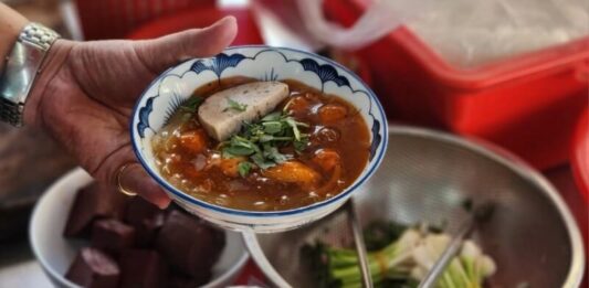 Điểm danh 5 món ăn Việt được chuyên gia Michelin gợi ý