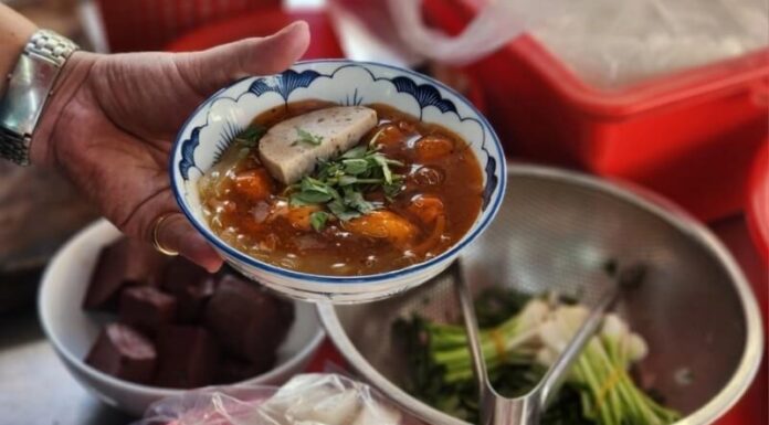 Điểm danh 5 món ăn Việt được chuyên gia Michelin gợi ý