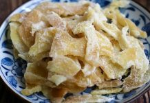 15 món ăn quen thuộc vào ngày Tết ở miền Trung