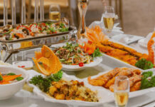 15 mẫu thực đơn món ăn đám cưới miền Tây ngon được ưa chuộng