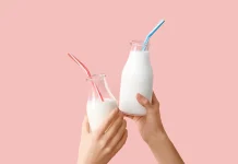 Sữa tươi không đường cho bà bầu: Tác dụng và cách uống đúng