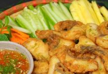 Cách làm phi lê cá rô phi chiên giòn siêu dễ bằng chảo chiên ngập dầu