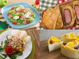 Tổng hợp 40+ món ăn cho ngày Tết Dương Lịch thêm thơm ngon hấp dẫn