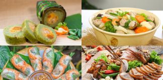 Tổng hợp 27 món ăn không thể thiếu trong mâm cỗ Tết, giúp Tết thêm tròn vị