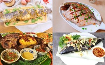 Cá gì nướng ngon? Khám phá 50+ loại cá nướng hấp dẫn khó cưỡng!