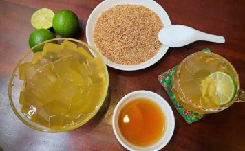 Thạch mác púp là gì? Cách làm đặc sản Cao Bằng giải nhiệt