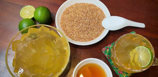 Thạch mác púp là gì? Cách làm đặc sản Cao Bằng giải nhiệt