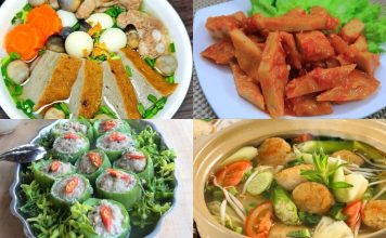 Chả cá thu làm gì ngon? 8 món ngon làm từ chả cá thu thơm ngon