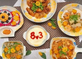 Gợi ý thực đơn 8/3 đơn giản mà ý nghĩa cho ngày Quốc tế Phụ nữ