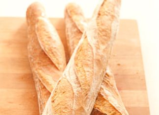 Bánh mì Baguette – Biểu tượng ẩm thực Pháp