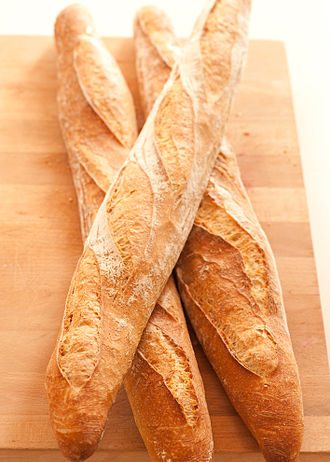 Bánh mì Baguette – Biểu tượng ẩm thực Pháp