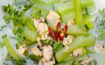 Điểm danh những món ăn ngon mùa hè cho bữa cơm gia đình thêm hấp dẫn