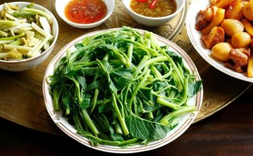 Top 15 món luộc thanh mát dễ làm, tốt cho sức khỏe