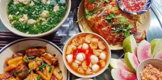 30+ mâm cơm gia đình 4 người ngon – bổ – rẻ chỉ từ 100k