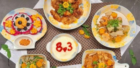 Thực đơn món ăn chống ngán sau Tết: thanh mát, ngon miệng, thanh lọc cơ thể