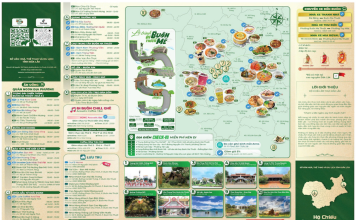 Gần 200 đơn vị tham gia Hộ chiếu ẩm thực