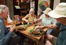 Ẩm thực – Sức hút của du lịch châu Á