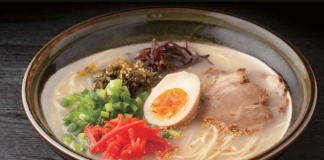 Lý do mì ramen Nhật Bản ‘mặn đến khó hiểu’
