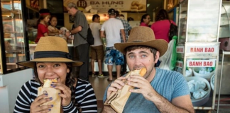 5 tour ẩm thực Việt ba miền hút khách Tây