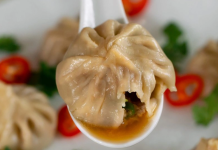 Bí mật phần nước súp trong món bánh bao nổi tiếng thế giới