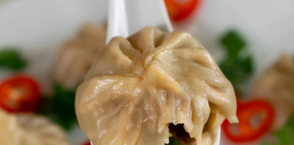 Bí mật phần nước súp trong món bánh bao nổi tiếng thế giới