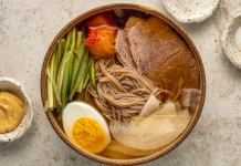 MÓN ĂN TIÊU BIỂU TRONG VĂN HÓA ẨM THỰC HÀN QUỐC