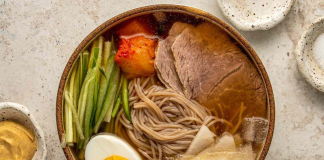 MÓN ĂN TIÊU BIỂU TRONG VĂN HÓA ẨM THỰC HÀN QUỐC