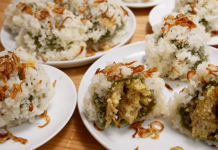 Hướng dẫn cách làm bánh khúc nóng truyền thống chuẩn công thức