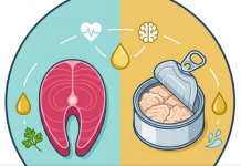 Cá ngừ tươi hay đóng hộp tốt cho sức khỏe hơn?