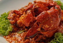 Bí mật món cua sốt ớt Singapore nổi tiếng toàn cầu