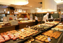 Người Hàn Quốc phát cuồng vì các loại bánh